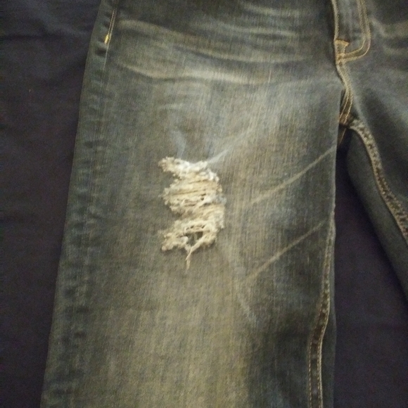 Vigoss thompson tomboy skinny jeans - Picture 3 of 5